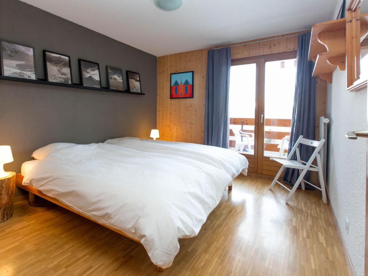 Apartment Ravishing Apartment In La Tzoumaz In Verbier *