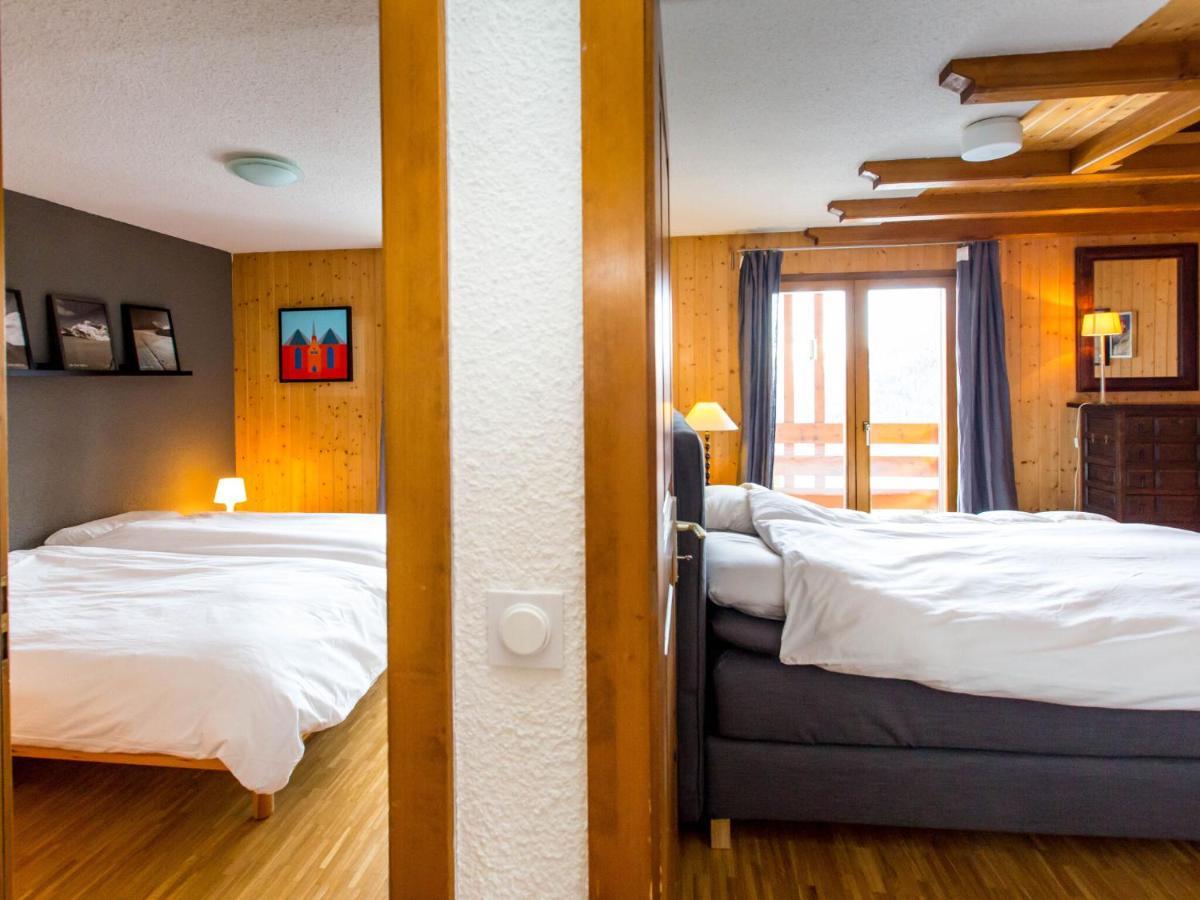 Ravishing Apartment In La Tzoumaz In Verbier Apartment La Tzoumaz