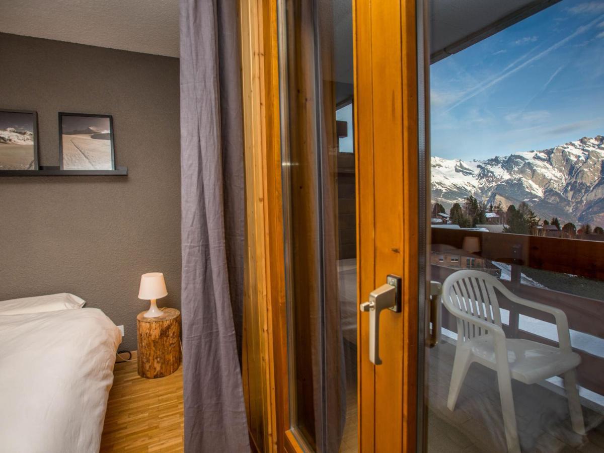 Ravishing Apartment In La Tzoumaz In Verbier Apartment