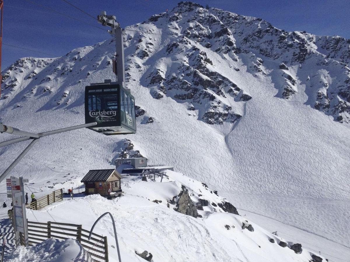 Ravishing Apartment In La Tzoumaz In Verbier Apartment