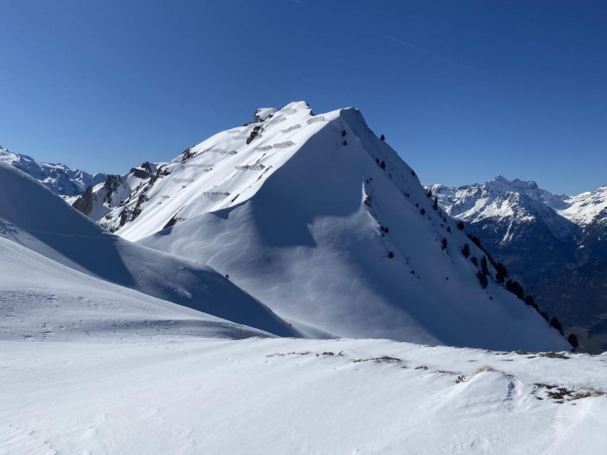 Ravishing Apartment In La Tzoumaz In Verbier La Tzoumaz