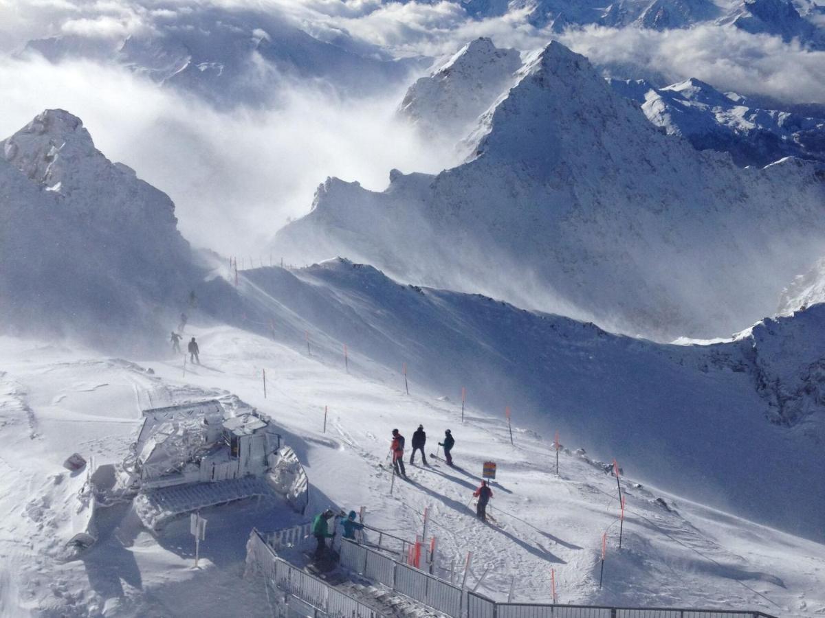 Appartamento Ravishing In In Verbier La Tzoumaz