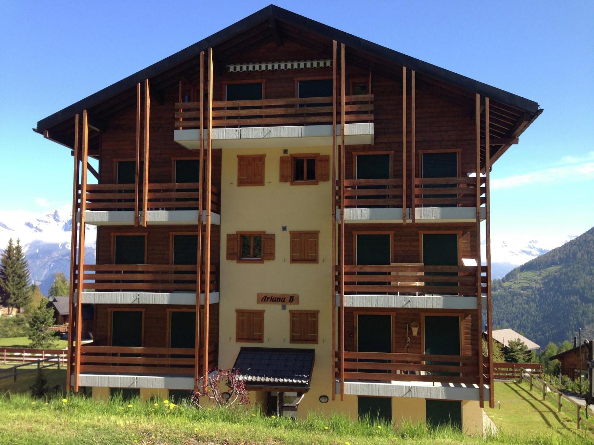 Ravishing In In Verbier Appartamento