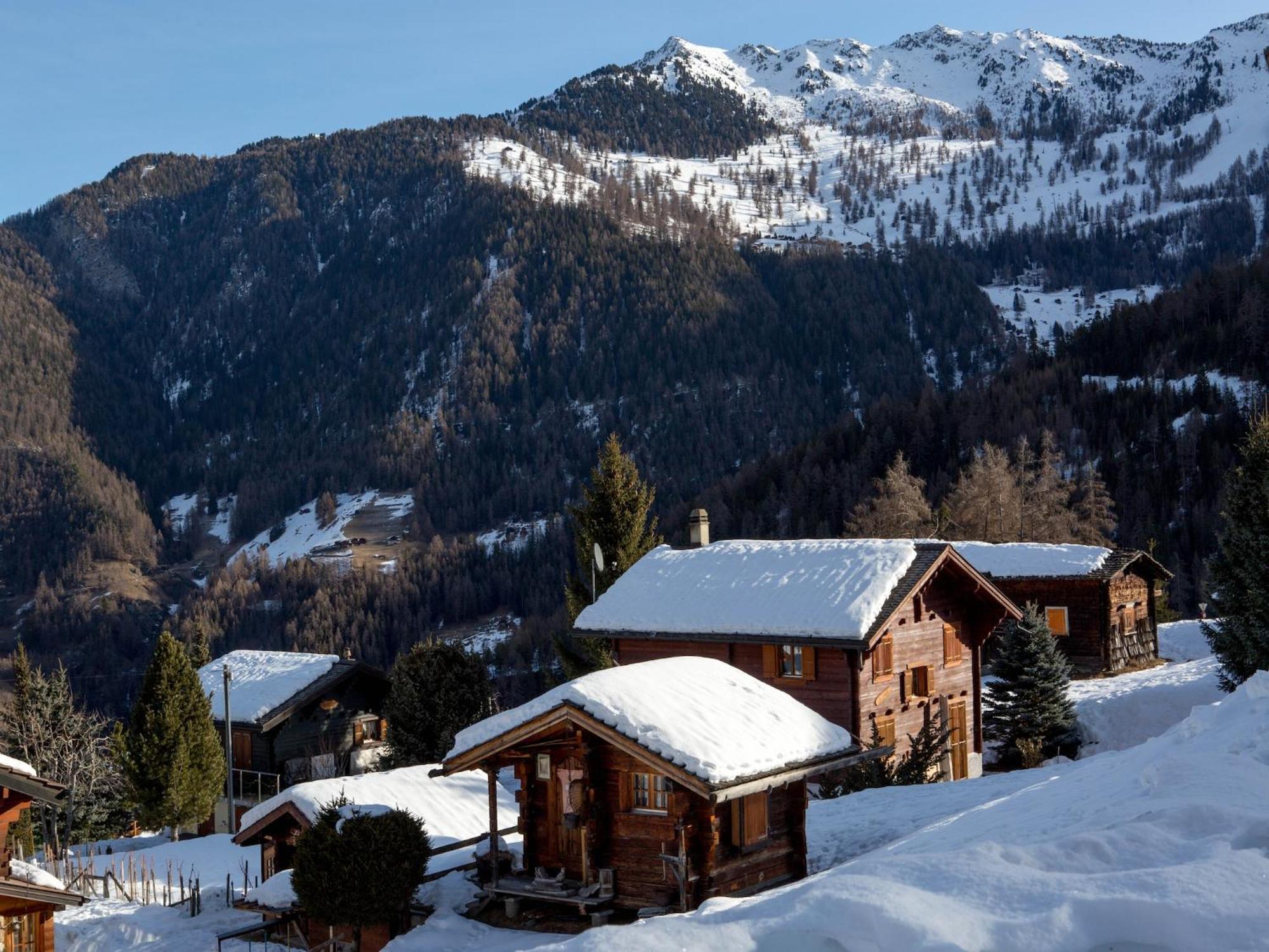 Ravishing In In Verbier *